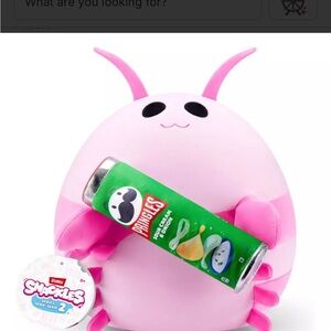 ZURU Snackles 14-inch Lily the Shrimp